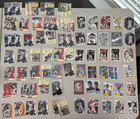 Huge Baseball 1 000-card Lot Stars Inserts