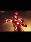 Queen Studios Marvel Avengers Iron Man Mark 43    Scale Statue Figure New Sealed