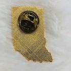 Indiana Extension Homemakers Association Enamel State Member Pin