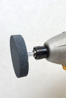 Grinding Stone Wheel 2-1 2  Dia X 1 2  -   1 4  Hex Shank Drill Bit Attachment 