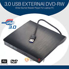 Usb External Dvd Cd Hard Disc Burner Player Reader Optical Drive For Pc Laptop