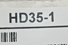 New Pelco Hd35-1 Heater   Defroster Kit 25w 125vac Hd351 - No Box