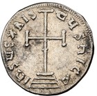 Constantine Vi   Irene 787-797 Ad Silver Byzantine Empire 5 5 Miliaresion Ngc Xf