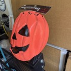 New Halloween 3 Season Of The Witch Pumpkin Latex Mask Trick Or Treat Studios