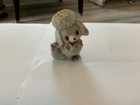 Vintage Spaghetti Texture Japan 3  Poodle
