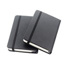 2 Pack Mini Pocket Notebooks 3 5  X 5 5  Hardcover Lined Notepad   Sketchbook