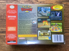 Nintendo 64 N64 Pokemon Stadium 2 In Original Box-read Desc 