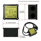 Ac120v 15amp Automatic Transfer Switch  Generator Ats Auto Transfer Switch  nema