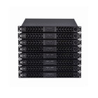 Cvr D-1002 Series Professional Power Amplifier 1 Space 1000 Watts X2 At 8- Ohm
