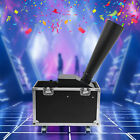 Professional Confetti Launcher Cannon Machine Sequins Paper Confetti Cannon