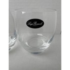 Luigi Bormioli Atelier Stemless Cabernet Wine Glass Set Of 4