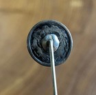 1870 Seated Half Dime  Srickpin Jewelry 