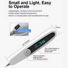 311nm Uvb Phototherapy Lamp Narrowband     Handheld Uvb Light Device Bulb