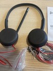Plantronics Blackwire C3220 Stereo Usb-a c Computer Noise-canceling Headset New