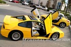Pontiac Fiero 84-88 Lambo Style Vertical Doors Vdi Bolt On Hinge Kit