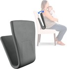 New Ready Rocker Portable Rocking Chair Lumbar Support Nursery Baby Office