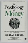 The Psychology Of Money By Morgan Housel 2020 Edition Paperback
