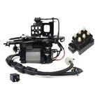 Air Suspension Compressor Pump   Valve Block For 2011-2018 Jeep Grand Cherokee