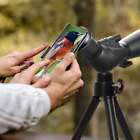 Cell Phone Adapter Mount Binocular Monocular Spotting Scope Telescope Universal