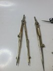 Vintage Lot Of Drafting Instruments  Estate Finds 