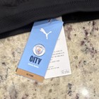 Puma Manchester City Mcfc Youth Soccer Training Shorts Black Xs