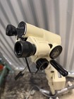 Leisegang 1ds-ul Colposcope Gul Light Source Rolling Stand Warranty Tested Good