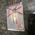 Super Saiyan 4 Goku Polar Strike  10 x Kamehameha Foil Dragon Ball Super Card Nm