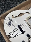 Ted Nugent  cat Scratch Fever  Signed Guitar