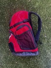 Speedo Teamster 35l Swim Backpack Red Black Swimming Sport Gear Bag Large