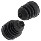 Niche Front Rear Cv Axle Boot Kit For Yamaha Grizzly 700 Kodiak 450 Atv