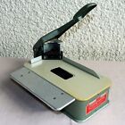 Lassco Model 20 Corner Rounder Cutter With 1 2  Die