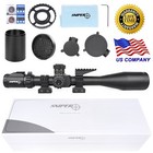 Sniper 12-60x60sal Riflescope Mil Reticle 35mm Tube Side Parallax Adjustment