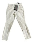 Ariat Pro Series Olympia Riding Pants Men s 30r Front Zip White Breeches