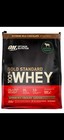Optimum Nutrition Gold Standard 100  Whey Protein  80 Servings - 5 64 Lb  2 56kg