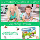 Educational Learning Toys For Kids Toddlers Age 3 4 5 6 7 8 Years Old Boys Girls