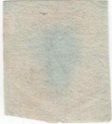 Scott   3 -  1p Red Brown - Queen Victoria -  used - Scv -  32 50