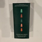 Starbucks 2019 Holiday Winter Reusable Cold Cups 5 Pack W  Straws New Christmas