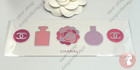 Chanel Stickers Gift Vip Beaute