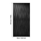 Art3d 6-pack 24 x48  3d Pvc Wall Panels Textured Decorative Panels 46 2 Sq ft