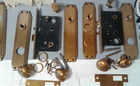 3 Sets Sargent 06p  6705 1 2  Du Cylinder Lock Set   Key  Old O6p 4705 1 2 Du