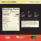 Optimum Nutrition Gold Standard Whey Protein Powder  Vanilla Ice Cream  5 Lb