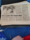 The Stars And Stripes  Newspaper From July 28  1974  With The Headline   
