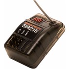 Spektrum Sr215 Sr215 Dsmr 2 Ch Receiver