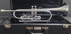 Dynasty 2 Valve Soprano G Bugle   Trumpet  Mouthpiece  hardcase
