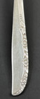 Wm  A   Rogers Aa Silverplated Oneida Ltd  Teaspoon Brittany Rose Pattern