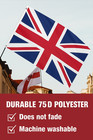 Union Jack Uk Flag 5ft X 3ft Great Britain Uk Double Stitched Edge Fast Despatch