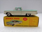 Chevrolet  El Camino Pick-up   -  Vintage Dinky  Toys 449   Made In England 1961