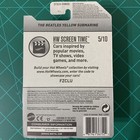 Hot Wheels The Beatles The Yellow Submarine   2016 New Casting   Hw Screen Time