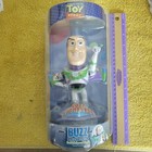 Vintage Disney Pixar Toy Story Buzz Lightyear Bobblehead Doll  Nib