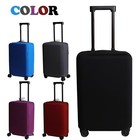 Suitcase Cover Luggage Protector  Durable convenient Large Pocket For Stress-   